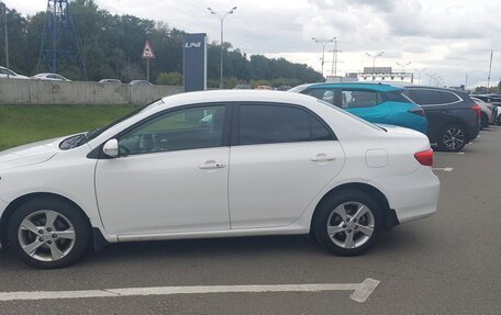 Toyota Corolla, 2013 год, 1 050 000 рублей, 5 фотография