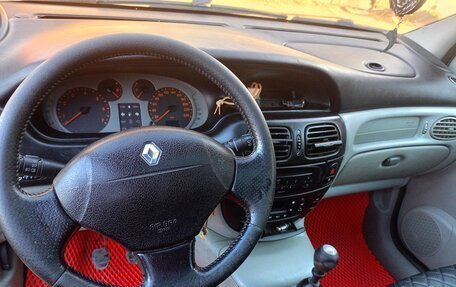 Renault Scenic III, 2002 год, 450 000 рублей, 10 фотография