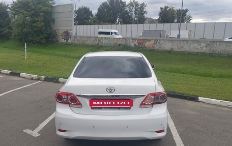 Toyota Corolla, 2013 год, 1 050 000 рублей, 7 фотография