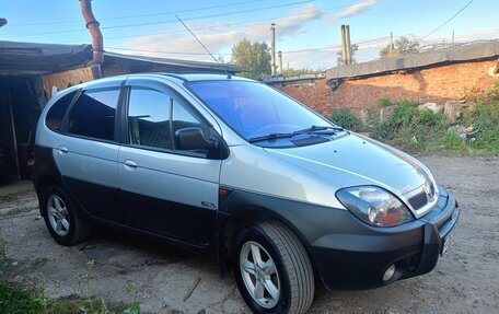 Renault Scenic III, 2002 год, 450 000 рублей, 4 фотография