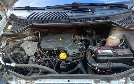 Renault Scenic III, 2002 год, 450 000 рублей, 9 фотография