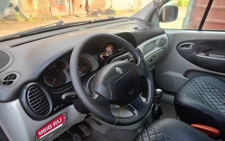 Renault Scenic III, 2002 год, 450 000 рублей, 12 фотография