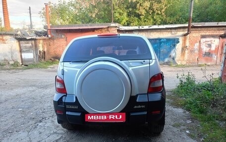 Renault Scenic III, 2002 год, 450 000 рублей, 7 фотография