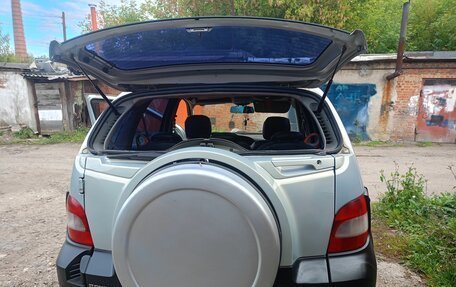 Renault Scenic III, 2002 год, 450 000 рублей, 18 фотография