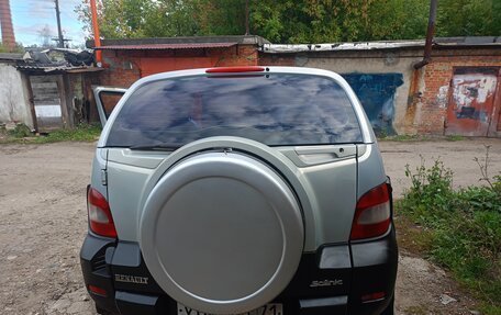 Renault Scenic III, 2002 год, 450 000 рублей, 17 фотография