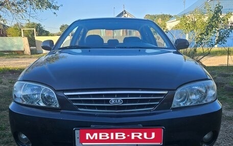 KIA Spectra II (LD), 2007 год, 320 000 рублей, 6 фотография