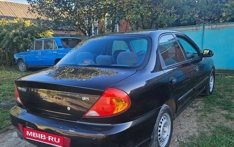 KIA Spectra II (LD), 2007 год, 320 000 рублей, 4 фотография
