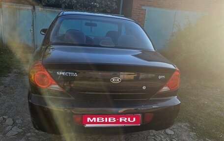 KIA Spectra II (LD), 2007 год, 320 000 рублей, 5 фотография