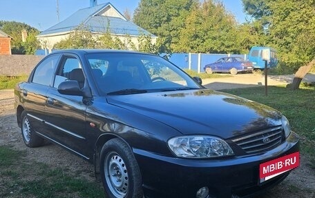 KIA Spectra II (LD), 2007 год, 320 000 рублей, 2 фотография