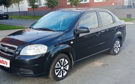 Chevrolet Aveo III, 2011 год, 499 000 рублей, 5 фотография