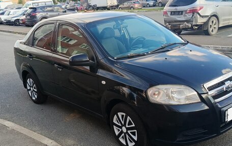 Chevrolet Aveo III, 2011 год, 499 000 рублей, 2 фотография