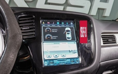Mitsubishi Outlander III рестайлинг 3, 2014 год, 1 699 000 рублей, 14 фотография