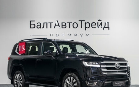 Toyota Land Cruiser, 2026 год, 14 990 000 рублей, 5 фотография