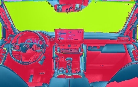 Toyota Land Cruiser, 2026 год, 14 990 000 рублей, 15 фотография