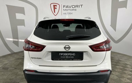 Nissan Qashqai, 2020 год, 1 999 000 рублей, 3 фотография