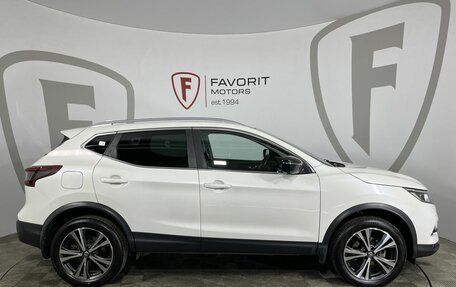 Nissan Qashqai, 2020 год, 1 999 000 рублей, 4 фотография