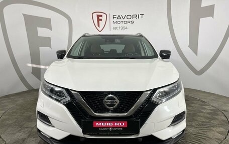 Nissan Qashqai, 2020 год, 1 999 000 рублей, 2 фотография