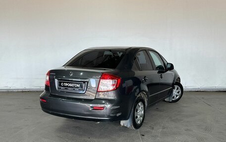 Suzuki SX4 II рестайлинг, 2010 год, 699 000 рублей, 4 фотография