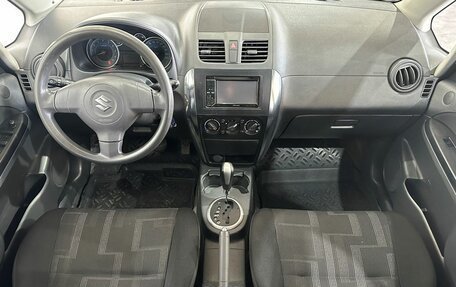 Suzuki SX4 II рестайлинг, 2010 год, 699 000 рублей, 11 фотография