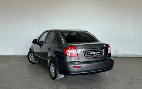 Suzuki SX4 II рестайлинг, 2010 год, 699 000 рублей, 6 фотография