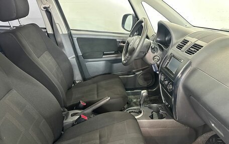 Suzuki SX4 II рестайлинг, 2010 год, 699 000 рублей, 9 фотография