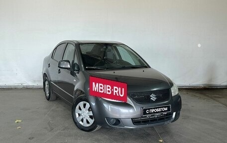 Suzuki SX4 II рестайлинг, 2010 год, 699 000 рублей, 3 фотография