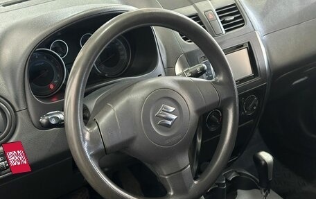Suzuki SX4 II рестайлинг, 2010 год, 699 000 рублей, 12 фотография