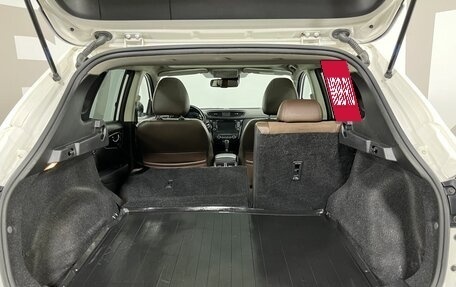 Nissan Qashqai, 2020 год, 1 999 000 рублей, 19 фотография