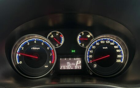 Suzuki SX4 II рестайлинг, 2010 год, 699 000 рублей, 13 фотография