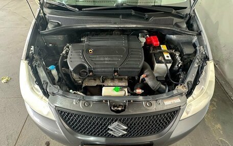 Suzuki SX4 II рестайлинг, 2010 год, 699 000 рублей, 16 фотография
