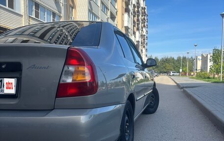 Hyundai Accent II, 2008 год, 450 000 рублей, 5 фотография