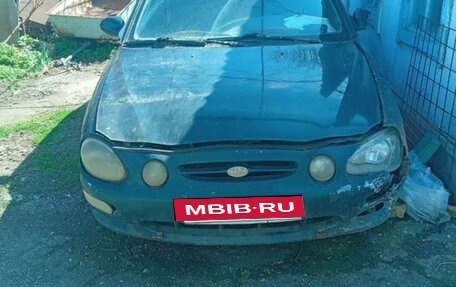 KIA Sephia II, 2000 год, 50 000 рублей, 4 фотография
