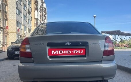Hyundai Accent II, 2008 год, 450 000 рублей, 4 фотография