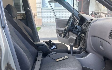 Hyundai Accent II, 2008 год, 450 000 рублей, 13 фотография