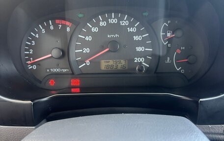 Hyundai Accent II, 2008 год, 450 000 рублей, 11 фотография