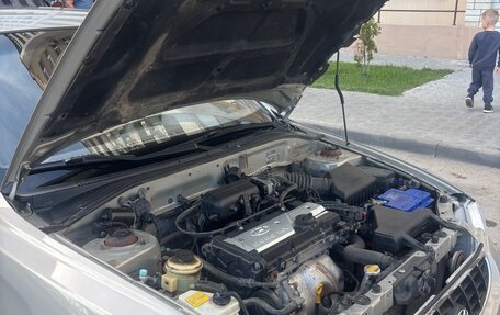 Hyundai Accent II, 2008 год, 450 000 рублей, 18 фотография