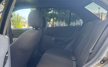 Hyundai Accent II, 2008 год, 450 000 рублей, 14 фотография