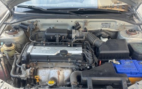Hyundai Accent II, 2008 год, 450 000 рублей, 16 фотография