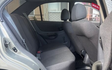 Hyundai Accent II, 2008 год, 450 000 рублей, 15 фотография