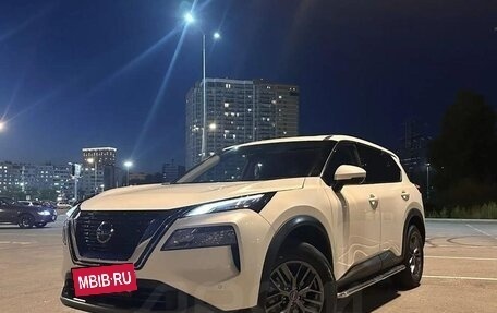 Nissan X-Trail, 2021 год, 2 700 000 рублей, 2 фотография