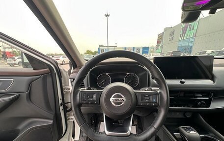 Nissan X-Trail, 2021 год, 2 700 000 рублей, 7 фотография