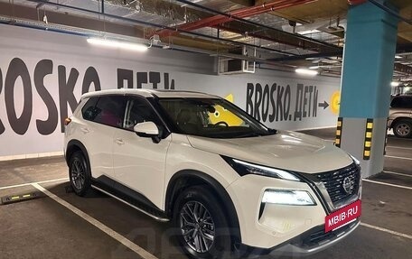 Nissan X-Trail, 2021 год, 2 700 000 рублей, 14 фотография