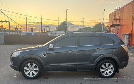 Chevrolet Captiva I, 2008 год, 780 000 рублей, 4 фотография
