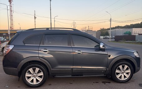 Chevrolet Captiva I, 2008 год, 780 000 рублей, 3 фотография