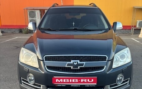 Chevrolet Captiva I, 2008 год, 780 000 рублей, 2 фотография
