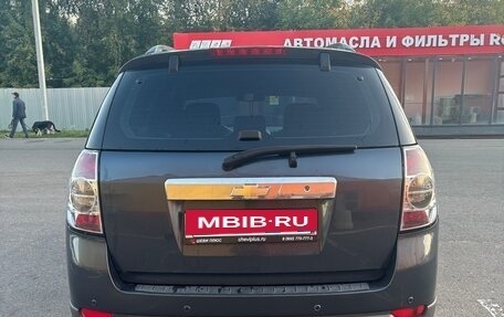 Chevrolet Captiva I, 2008 год, 780 000 рублей, 5 фотография