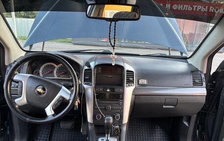 Chevrolet Captiva I, 2008 год, 780 000 рублей, 12 фотография