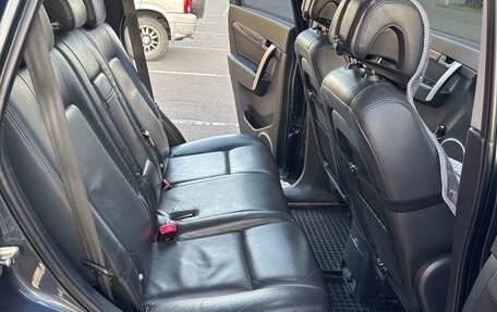 Chevrolet Captiva I, 2008 год, 780 000 рублей, 9 фотография
