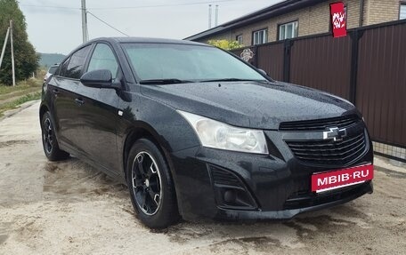 Chevrolet Cruze II, 2013 год, 780 000 рублей, 2 фотография