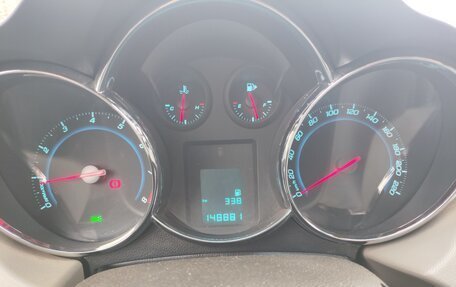 Chevrolet Cruze II, 2013 год, 780 000 рублей, 11 фотография